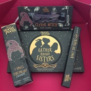 Colourpop x Hocus Pocus Mary Bundle